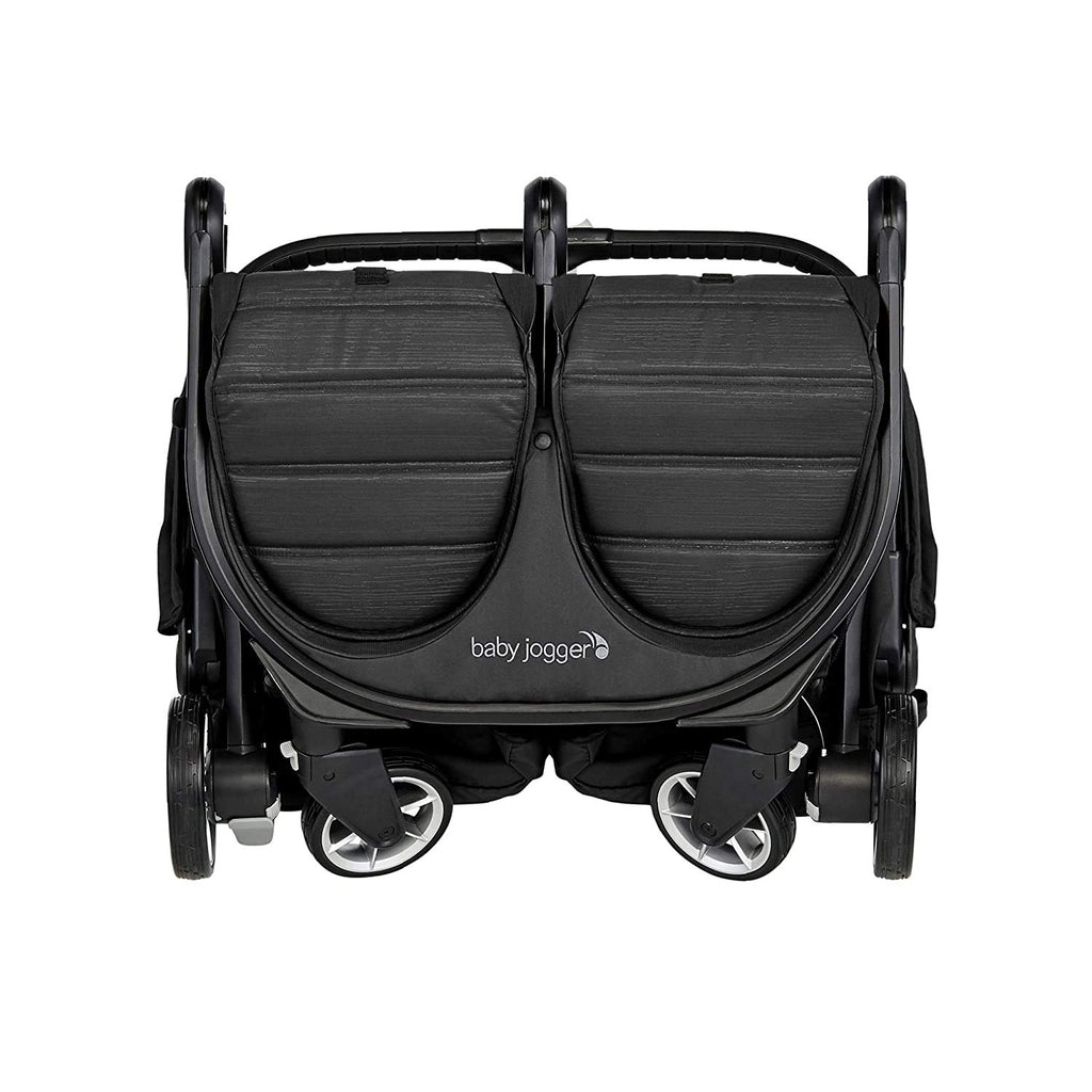City Tour 2 Ultra-Compact Travel Stroller, Jet, Lightweight, Foldable, Ideal for Traveling